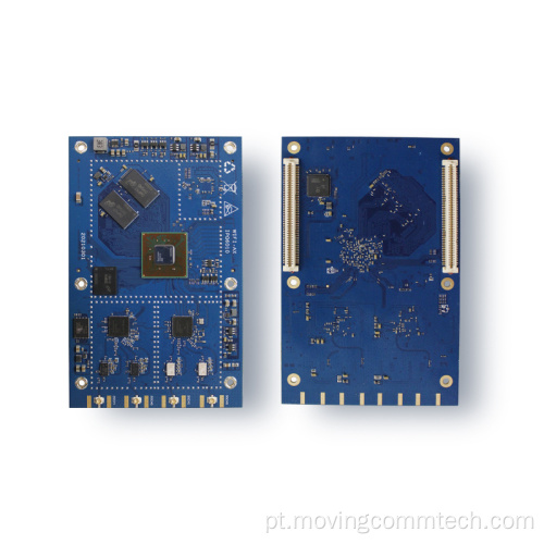 IPQ6000 Wireless Router Circuit Board Módulos Wi -Fi Gigabit